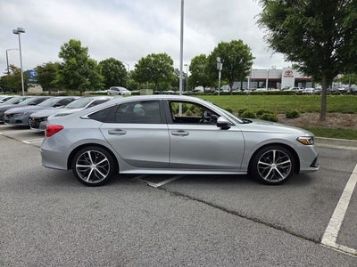 2024 Honda Civic Touring