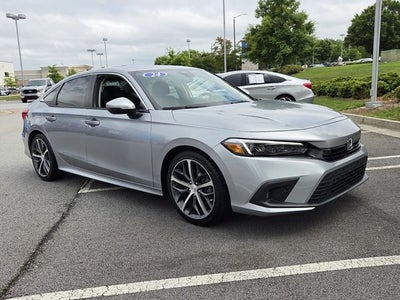 2024 Honda Civic Touring