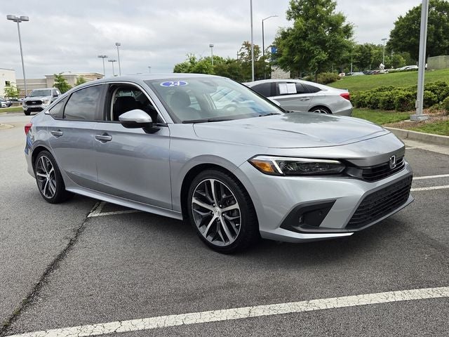2024 Honda Civic Touring