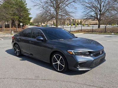 2024 Honda Civic Touring