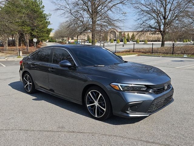 2024 Honda Civic Touring