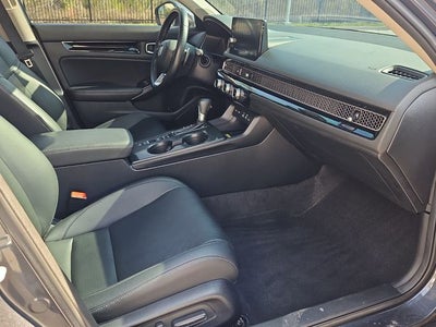 2024 Honda Civic Touring