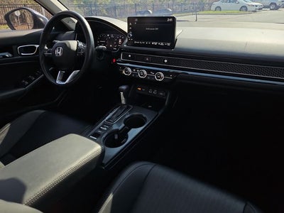 2024 Honda Civic Touring