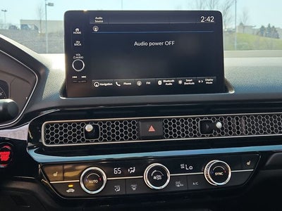 2024 Honda Civic Touring