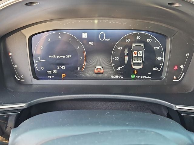 2024 Honda Civic Touring