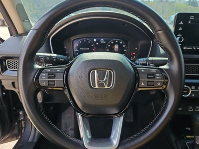 2024 Honda Civic Touring