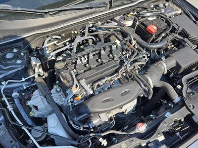 2024 Honda Civic Touring