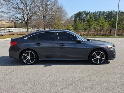 2024 Honda Civic Touring