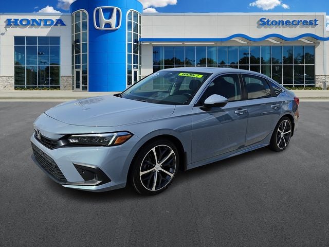 2024 Honda Civic Touring