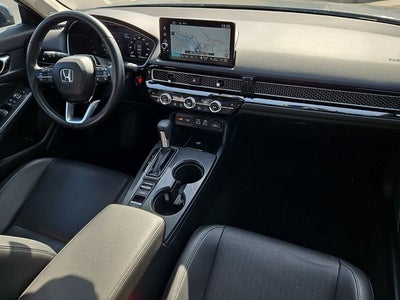 2024 Honda Civic Touring