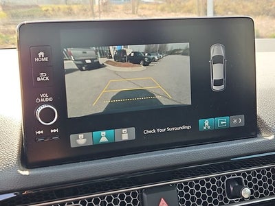 2024 Honda Civic Touring