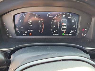 2024 Honda Civic Touring