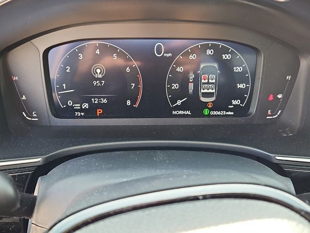 2024 Honda Civic Touring