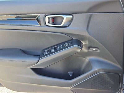 2024 Honda Civic Touring