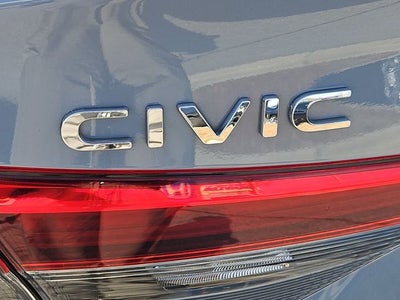 2024 Honda Civic Touring