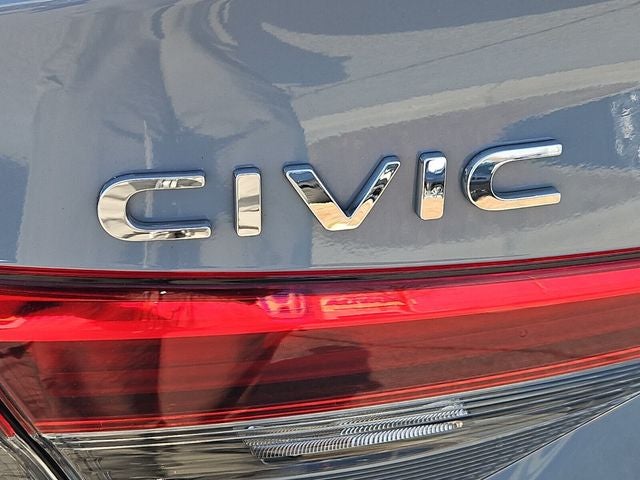2024 Honda Civic Touring