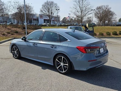 2024 Honda Civic Touring