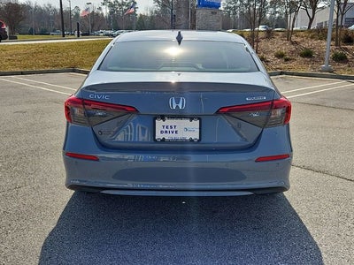 2024 Honda Civic Touring
