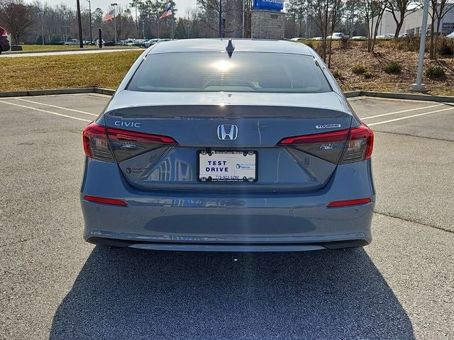 2024 Honda Civic Touring
