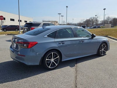 2024 Honda Civic Touring