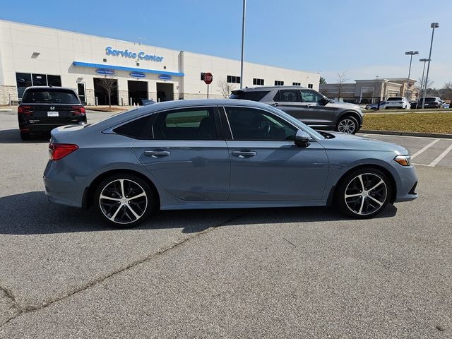 2024 Honda Civic Touring