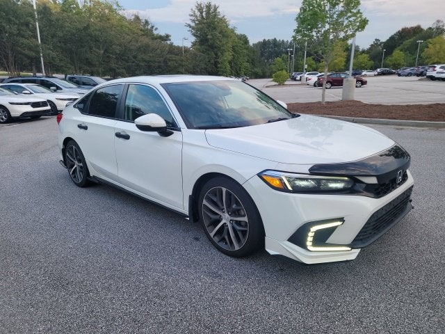 2022 Honda Civic Touring
