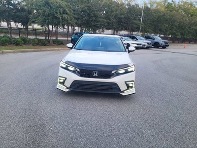 2022 Honda Civic Touring