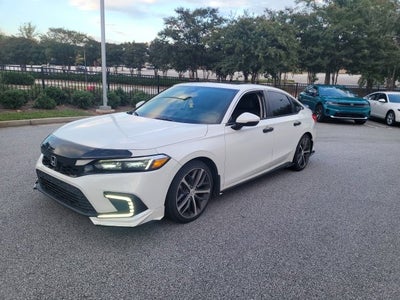 2022 Honda Civic Touring