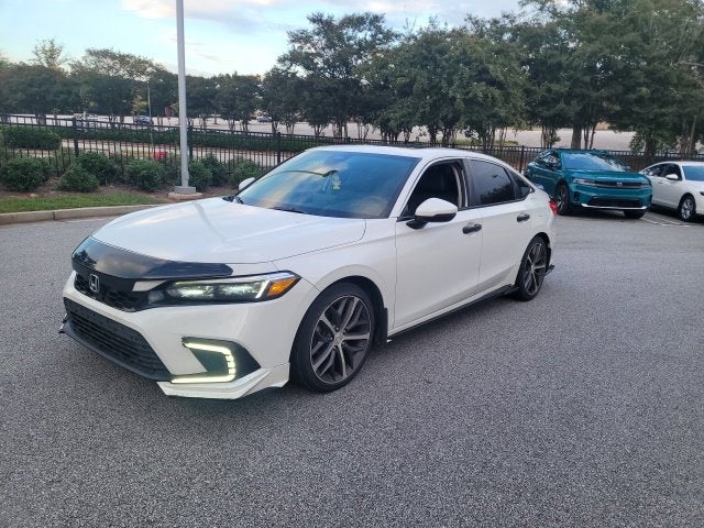 2022 Honda Civic Touring
