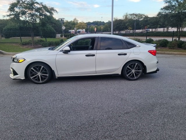 2022 Honda Civic Touring