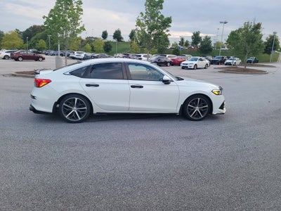 2022 Honda Civic Touring