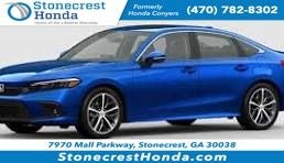 2024 Honda Civic LX