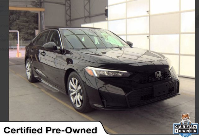 2025 Honda Civic LX