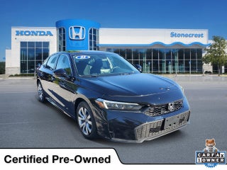 2025 Honda Civic LX