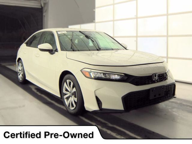 2025 Honda Civic LX