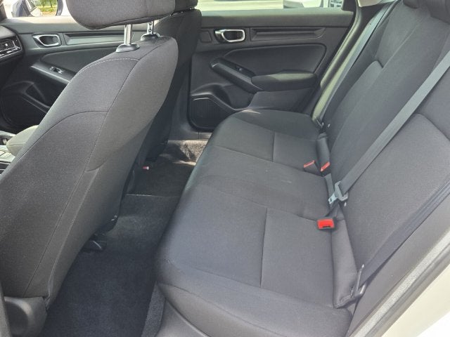 2025 Honda Civic LX