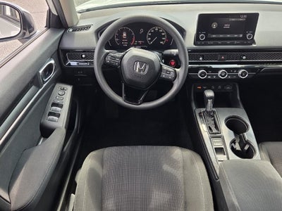 2025 Honda Civic LX