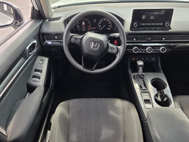 2025 Honda Civic LX