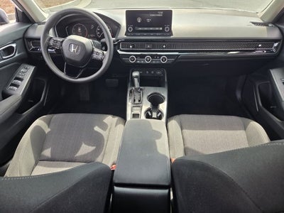 2025 Honda Civic LX