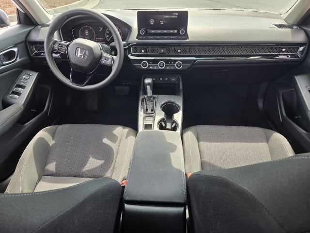 2025 Honda Civic LX