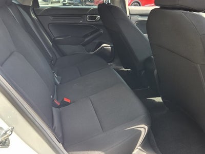 2025 Honda Civic LX