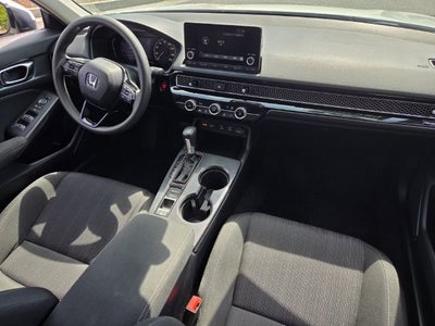 2025 Honda Civic LX