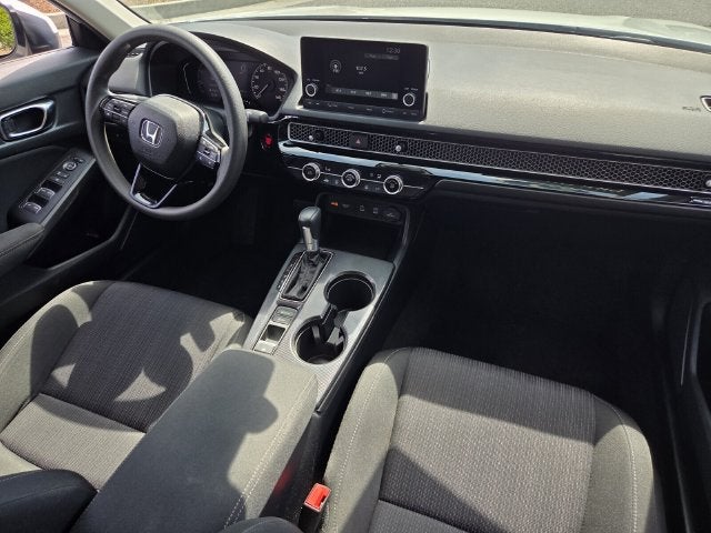 2025 Honda Civic LX