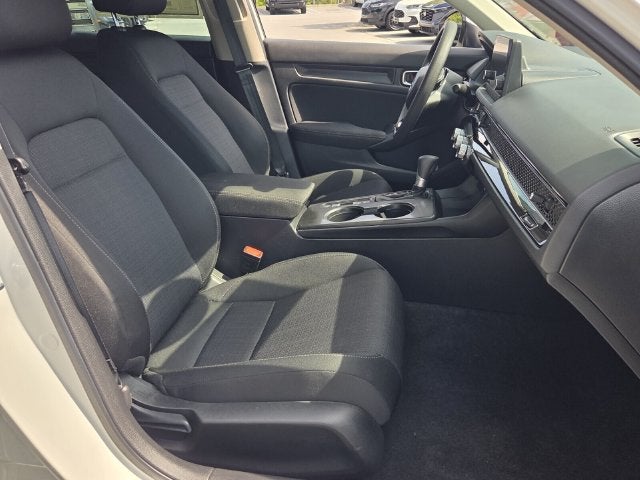 2025 Honda Civic LX