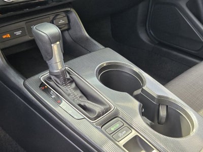 2025 Honda Civic LX