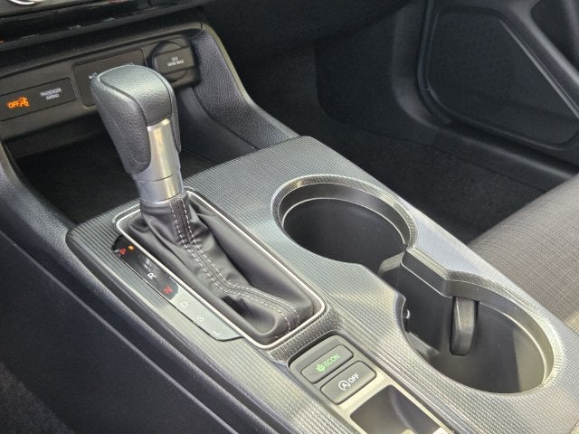 2025 Honda Civic LX