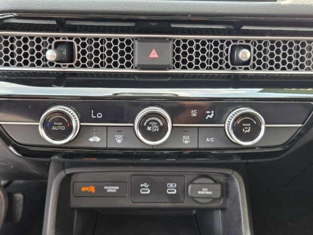2025 Honda Civic LX