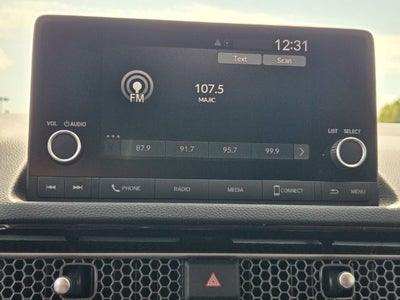 2025 Honda Civic LX