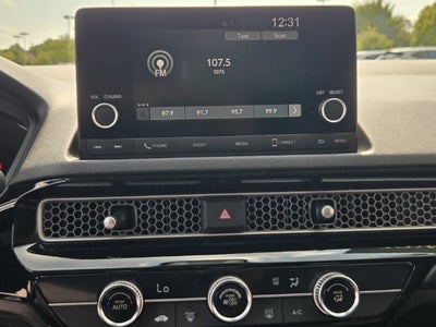 2025 Honda Civic LX