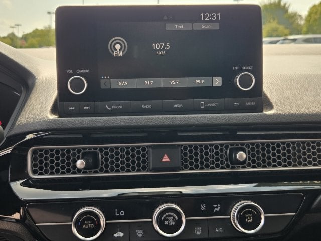2025 Honda Civic LX